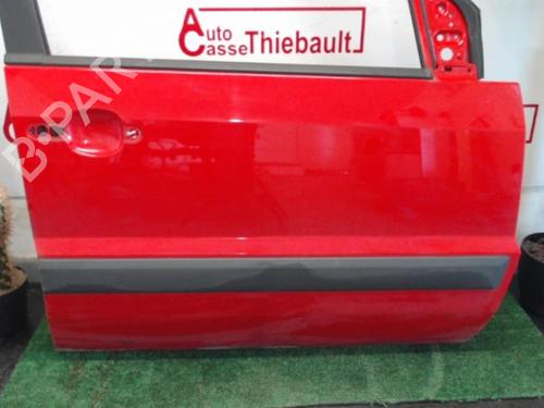 Right front door FORD FUSION (JU_) 1.4 TDCi | BP30780133C3