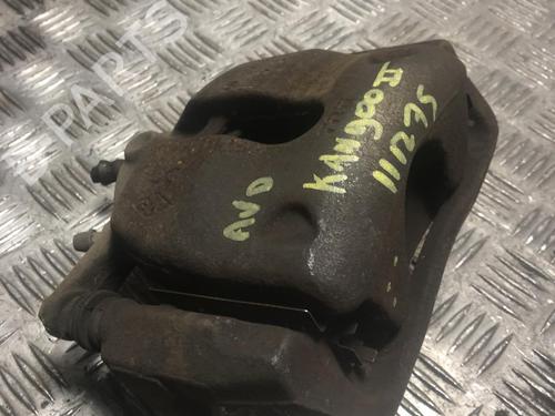 Used Right front brake caliper RENAULT KANGOO Express (FW0/1_) 1.5 dCi 75 (FW07, FW10, FW04) (75 hp) 31200542