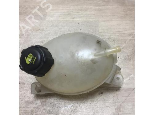 Expansion tank RENAULT CLIO IV (BH_) 1.5 dCi 90 | BP13274124C120 