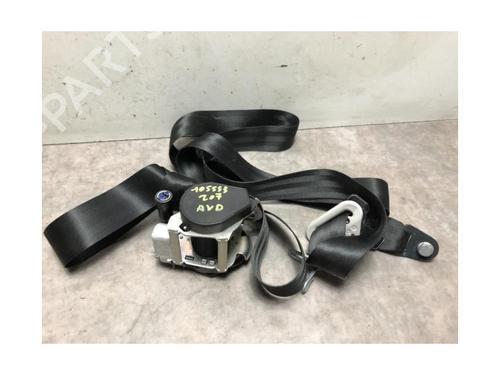 Front right seatbelt PEUGEOT 207 (WA_, WC_) 1.4 HDi | BP23100217I25 