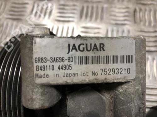 Steering pump JAGUAR S-TYPE II (X200) 2.7 D | BP31197370M99