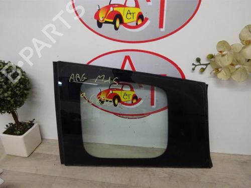 Rear left quarter glass MAZDA 5 (CR) 1.8 (CR19) | BP20630201C93 