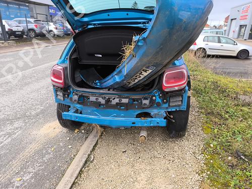 Techo interior DS DS 3 (SA_) 1.6 BlueHDi 100 (SABHY0, SABHYT) | BP23648455I12 