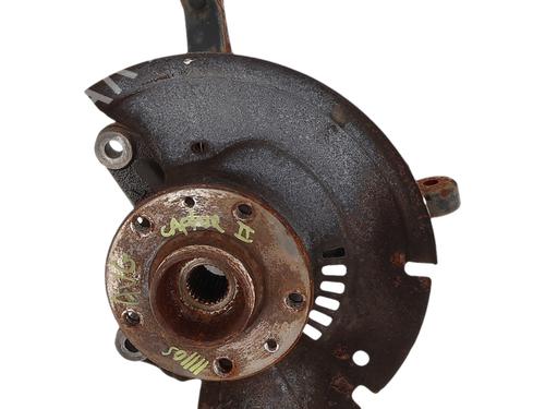 Left front steering knuckle RENAULT CAPTUR II (HF_) TCe 130 (HFMF) | BP36376490M25 - Image 5