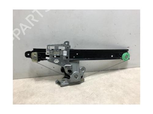 Rudehejsemekanisme venstre bagtil VOLVO S60 I (384) R 2,5 T AWD | BP20613306C24 