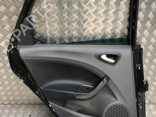 Left rear door SEAT IBIZA IV ST (6J8, 6P8) 1.6 TDI | BP31201317C4 
