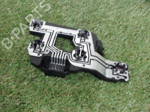 Used Licence plate light CITROËN XSARA (N1) 1.6 16V (109 hp) 13135381