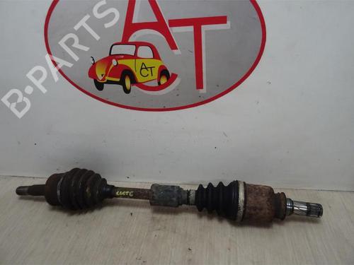 Left front driveshaft MITSUBISHI COLT VI (Z3_A, Z2_A) 1.1 (Z31A, Z32A) | BP28965510M38