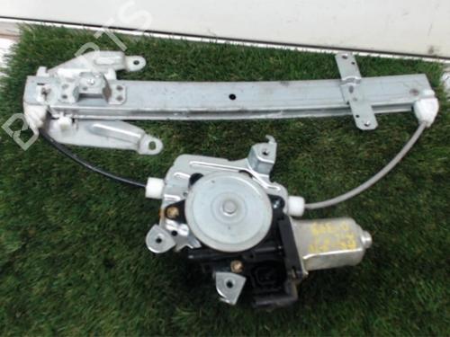 Used Rear left window mechanism NISSAN X-TRAIL I (T30) 2.2 dCi 4x4 (136 hp) 13036347
