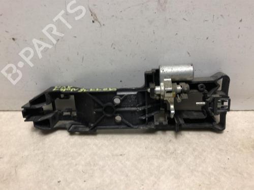 Used Front right exterior door handle NISSAN NOTE (E11, NE11) 1.5 dCi (86 hp) 20615080