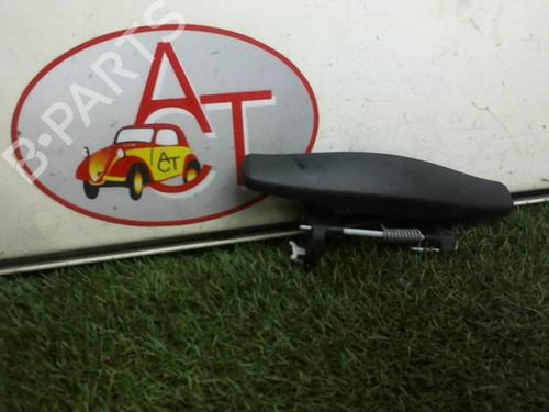 Front left exterior door handle DACIA SANDERO 1.4 MPI LPG | BP13268083C128