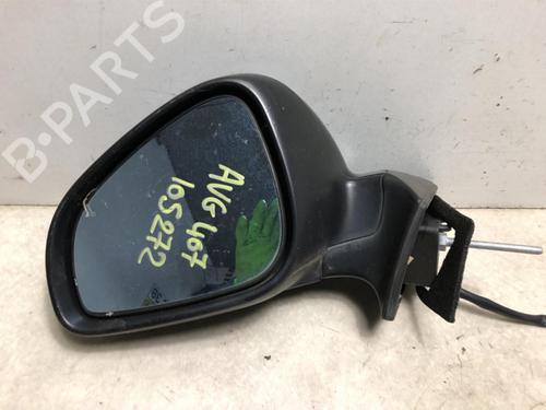 Used Left mirror PEUGEOT 407 (6D_) 1.6 HDi 110 (6D9HZC, 6D9HYC) (109 hp) 20616499
