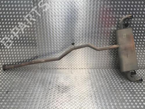 Used Exhaust system VOLVO XC90 II (256) D5 AWD (224 hp) 31202693