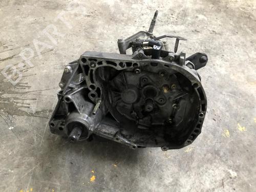 Used Gearbox RENAULT CLIO II (BB_, CB_) 1.5 dCi (B/CB07) (65 hp) 20616596