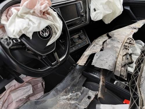 Used Parts VW TOURAN (5T1) 2.0 TDI 4956863