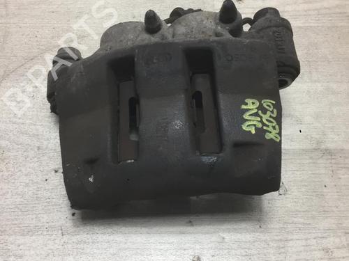 Used Left front brake caliper RENAULT MASTER II Van (FD) 2.5 dCi 100 (FD0U, FD0V, FD3U, FD3V, FD8U, FD8V) (99 hp) 13270895