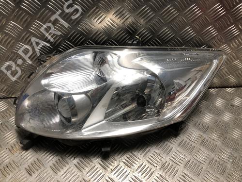 Used Left headlight Left headlight TOYOTA AURIS (_E15_) 2.0 D-4D (ADE150_, ADE150R) (126 hp) 36409053 36409053