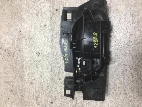 Front left interior door handle PEUGEOT 208 I (CA_, CC_) 1.6 HDi | BP13284352I13 