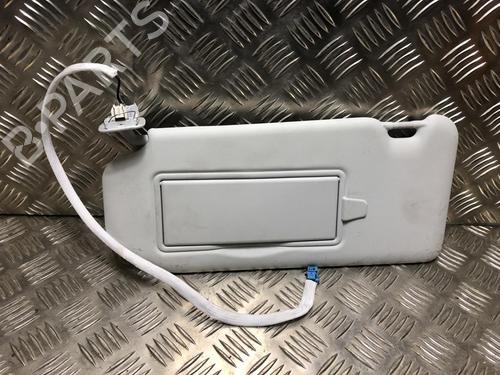 Parasol izquierda PEUGEOT 5008 II (MC_, MJ_, MR_, M4_) 1.5 BlueHDi 130 (MCYHZJ, MCYHZR, MCYHZX) (131 hp) 31203364