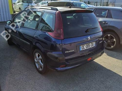 Left taillight PEUGEOT 206 SW (2E/K) 2.0 HDi | BP31202831C34 - Image 3