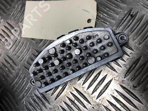 Used Heater resistor RENAULT MEGANE IV Hatchback (B9A/M/N_) 1.5 dCi 110 (B9A3) (110 hp) 31200905