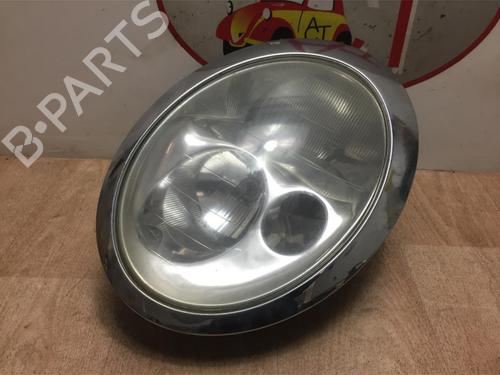 Used Left headlight MINI MINI (R50, R53) Cooper (116 hp) 20614567