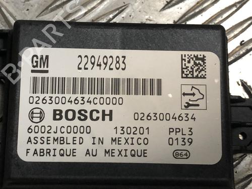 Control unit CHEVROLET TRAX 1.7 TD | BP39206614M11 - Image 3