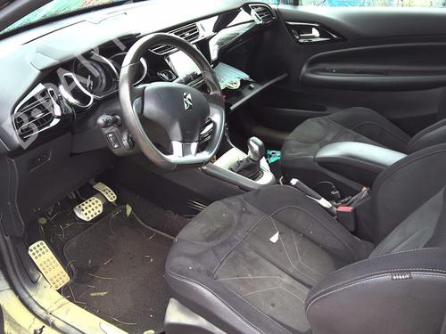 Recambios DS DS 3 (SA_) 1.2 THP 110 / PureTech 110 (SAHNPS, SAHNZ6, SAHNZT) 4791563