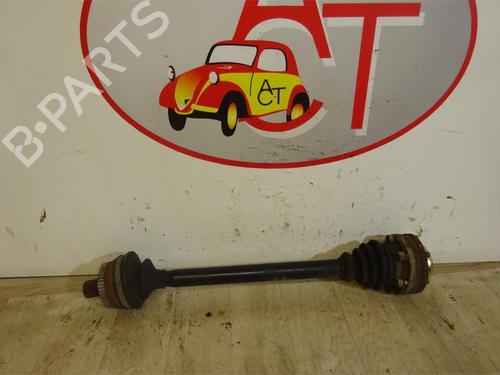 Drivaksel bagtil Højre AUDI A4 B6 (8E2) 2.5 TDI quattro (180 hp) 29196526