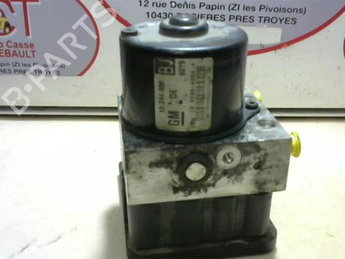 ABS pump OPEL ZAFIRA / ZAFIRA FAMILY B (A05) 1.9 CDTI (M75) | BP13292401M43 