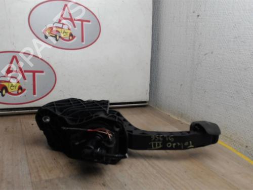 Clutch pedal SEAT TOLEDO III (5P2) 1.9 TDI | BP28286655I13 