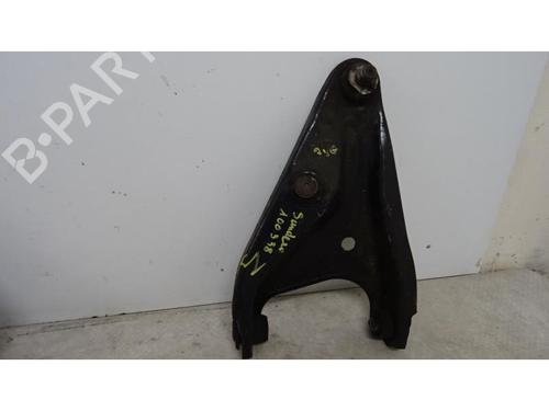 Left front suspension arm DACIA SANDERO 1.4 (BS0C, BS0A, BS0G, BS1F, BS0E) | BP13292173M12 