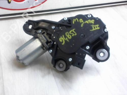 Rear wiper motor RENAULT MEGANE III Hatchback (BZ0/1_, B3_) 1.5 dCi (BZ09, BZ0D, BZ1W, BZ29, BZ14) | BP13278998M102 