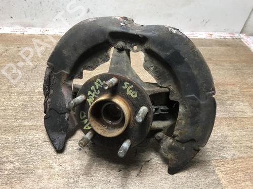 Used Right front steering knuckle VOLVO S40 II (544) 1.6 D (110 hp) 20619457
