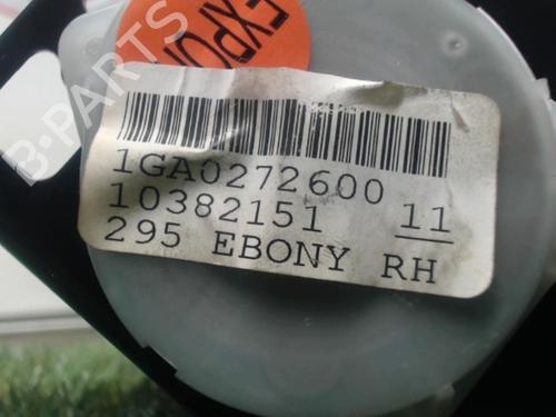 Rear right seatbelt CADILLAC STS 3.6 | BP30702949I28 