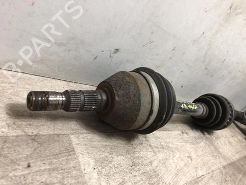 Left front driveshaft OPEL ASTRA H (A04) 1.7 CDTI (L48) | BP28334848M38 - Image 2