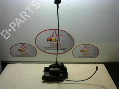 Used Rear left lock RENAULT MODUS / GRAND MODUS (F/JP0_) 1.5 dCi (JP0G, JP0H) (106 hp) 13293423