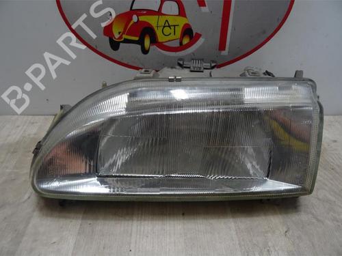 Used Left headlight RENAULT 19 I (B/C53_) 1.9 D (B/C534, B/C53J) (64 hp) 13229636
