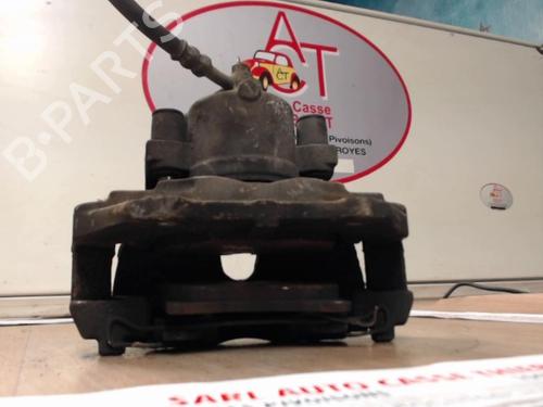 Left front brake caliper OPEL COMBO Tour 1.7 CDTI 16V | BP12969626M105