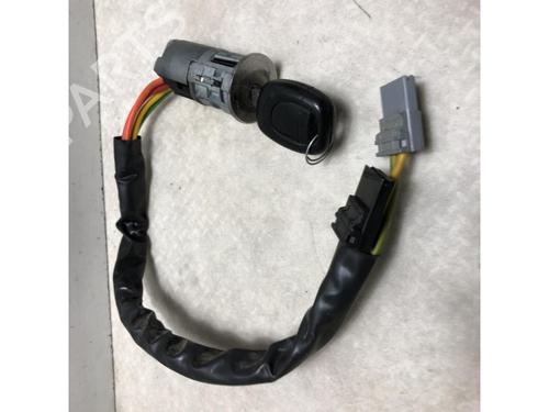Used Ignition barrel CITROËN C3 I (FC_, FN_) 1.4 HDi (68 hp) 20612988