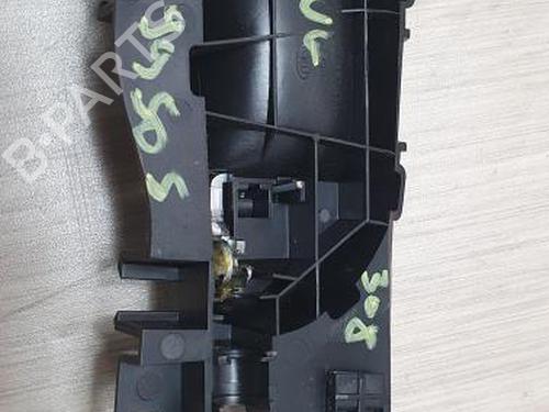 Used Front left interior door handle PEUGEOT 308 I (4A_, 4C_) 1.6 HDi (90 hp) 12977889