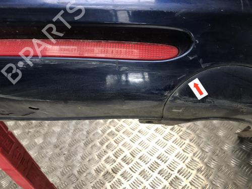Rear bumper HONDA ACCORD VII Tourer (CM, CN) 2.2 i-CTDi (CN2) | BP25307115C8 