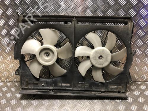 Used Radiator fan Radiator fan TOYOTA AVENSIS (_T25_) 2.0 D-4D (ADT250_, ADT250R) (126 hp) 34215483 34215483