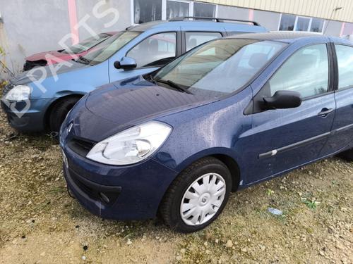 Left front window switch RENAULT CLIO III (BR0/1, CR0/1) 1.4 16V | BP31244520I27 