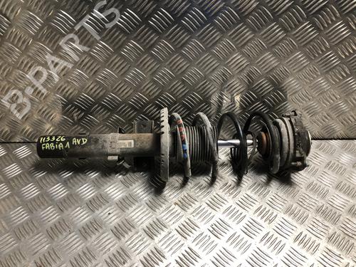 Used Right front shock absorber Right front shock absorber 37284031 37284031