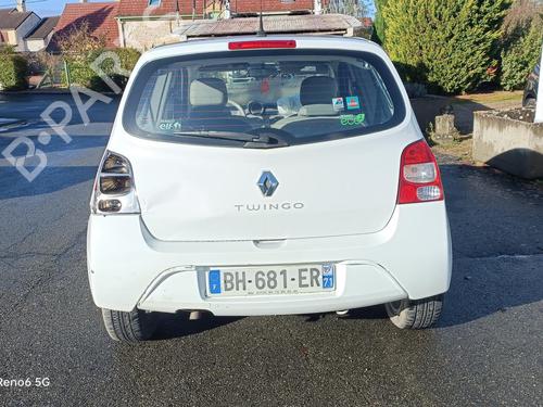 Rim RENAULT TWINGO II (CN0_) 1.5 dCi 75 | BP24589750C45 