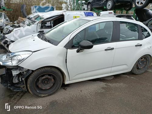 Right taillight CITROËN C3 II (SC_) 1.4 HDi 70 (SC8HZC, SC8HR0, SC8HP4) | BP23063396C35