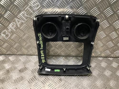 Air vent DACIA SANDERO II 1.5 dCi | BP32452276I21