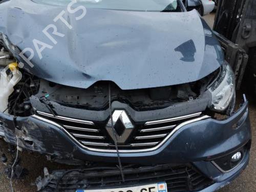 Venstre frontpanel RENAULT MEGANE IV Hatchback (B9A/M/N_) 1.2 TCe 130 (B9MR) | BP31080605C58 