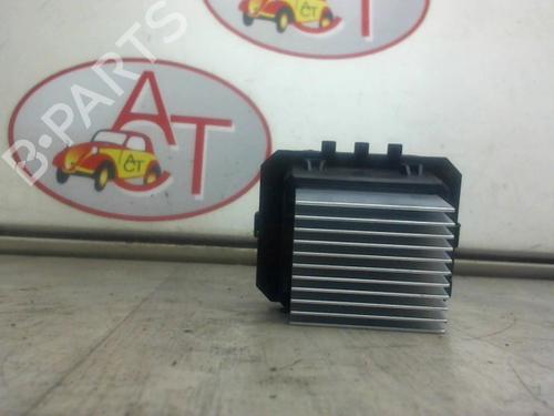 Used Heater resistor PEUGEOT 208 I (CA_, CC_) 1.2 VTI 82 (82 hp) 13274642